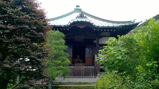 Shugenji Temple